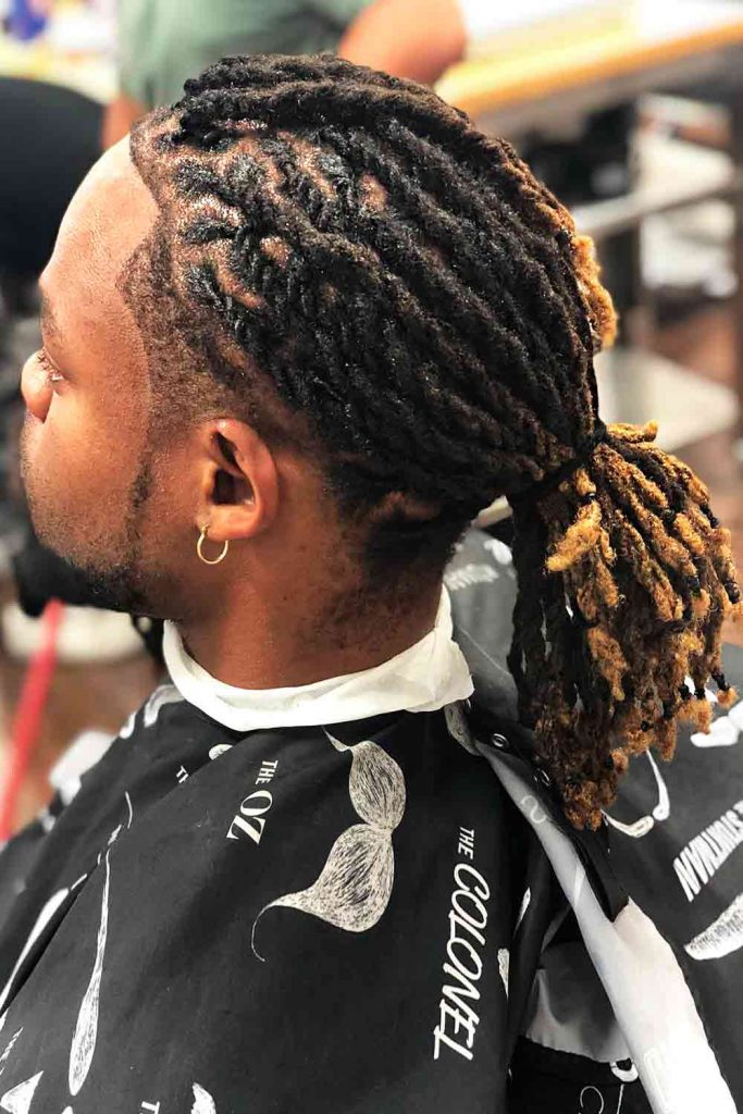 Dreadlocks With A Twist #twostrandtwist #twostrandtwistmen