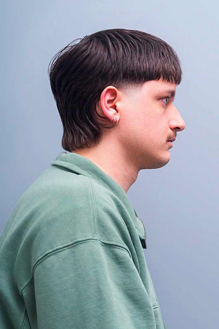 Types Of Haircuts For Men - Haircut Names
