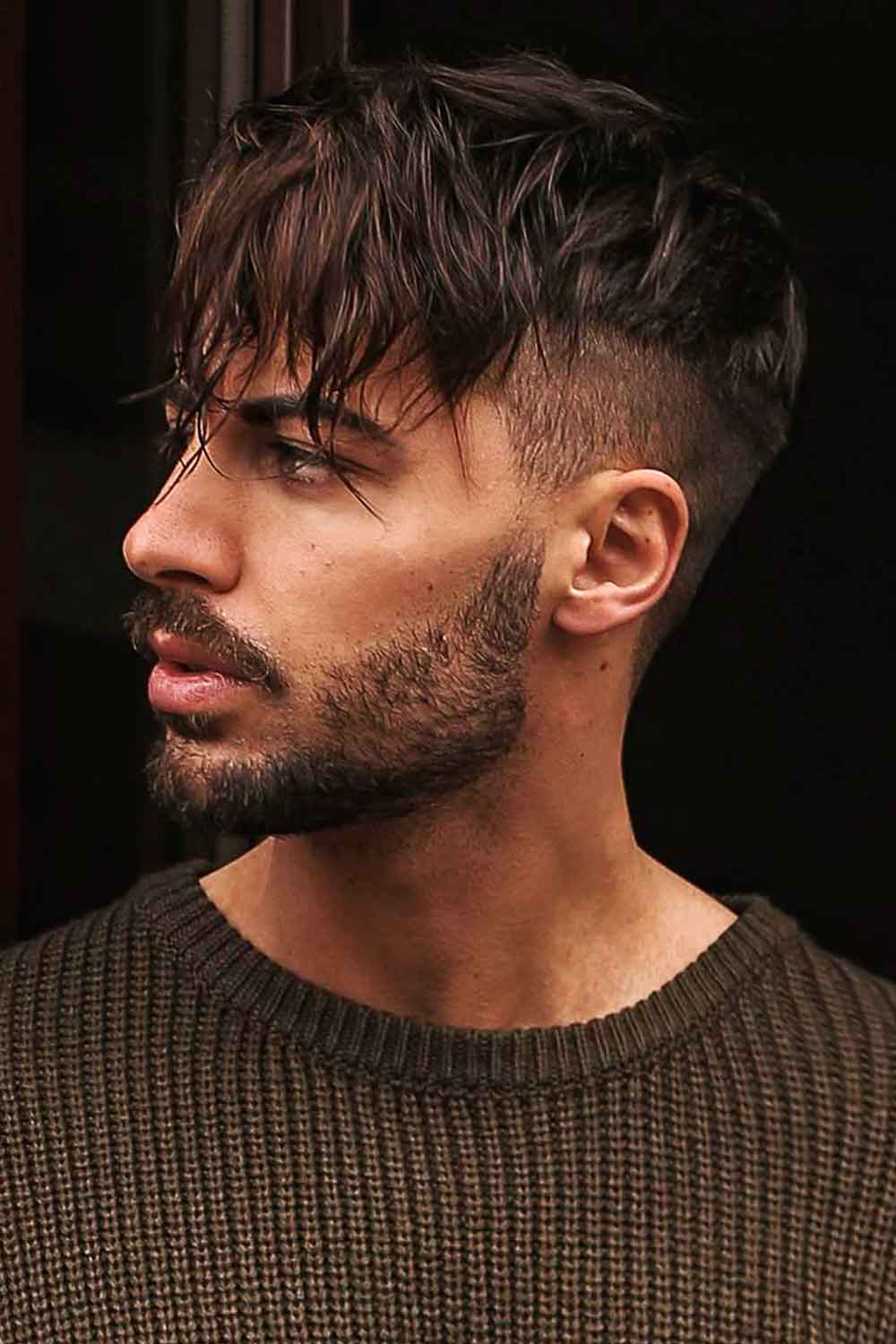 Haircut Names For Men: Types of Haircuts (The Complete Guide) | Haircut  names for men, Mens hairstyles pompadour, Pompadour hairstyle