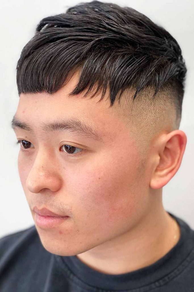Best Short Hairstyles for Asian Men - YouTube