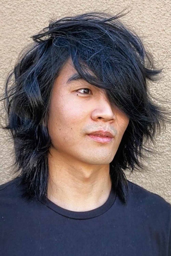 50 Popular Korean Hairstyles For Men To Copy in 2024