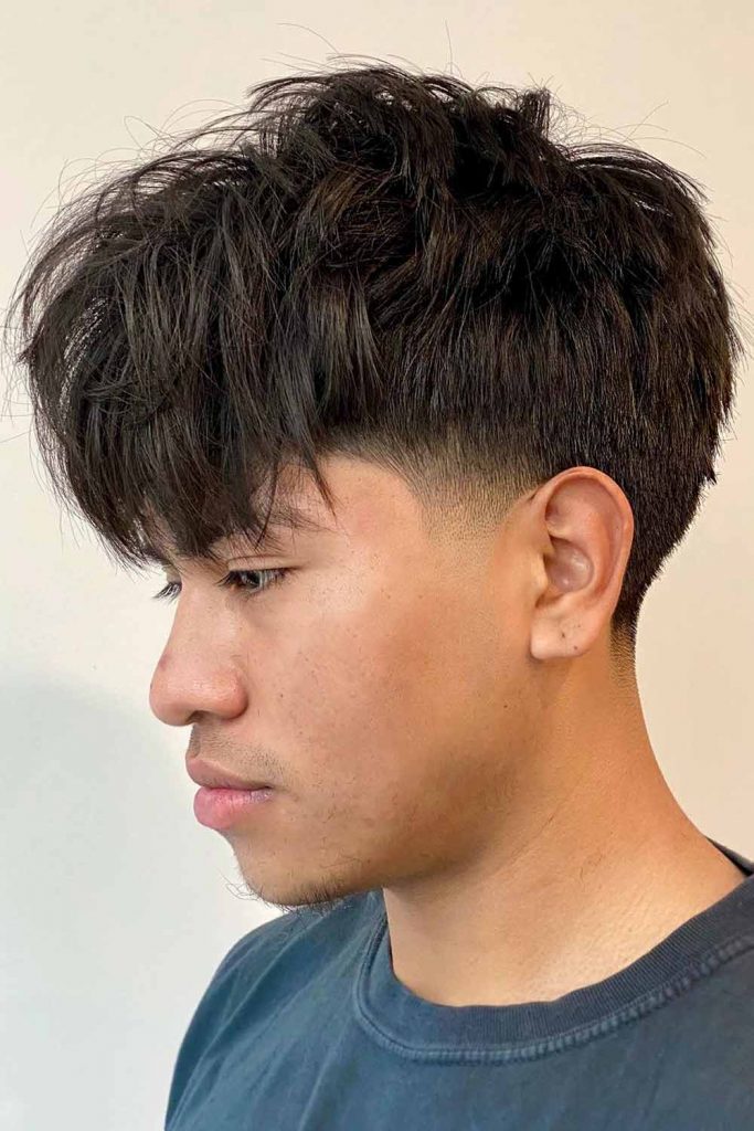Haircut For Thick Asian Hair | Man For Himself