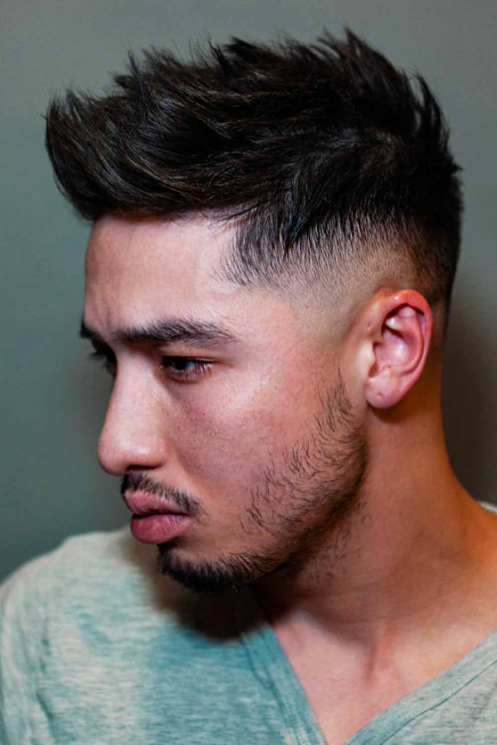 Quiff Haircut #asianhairstylesmen #asianhairstyles #asianhaircut #asianmen
