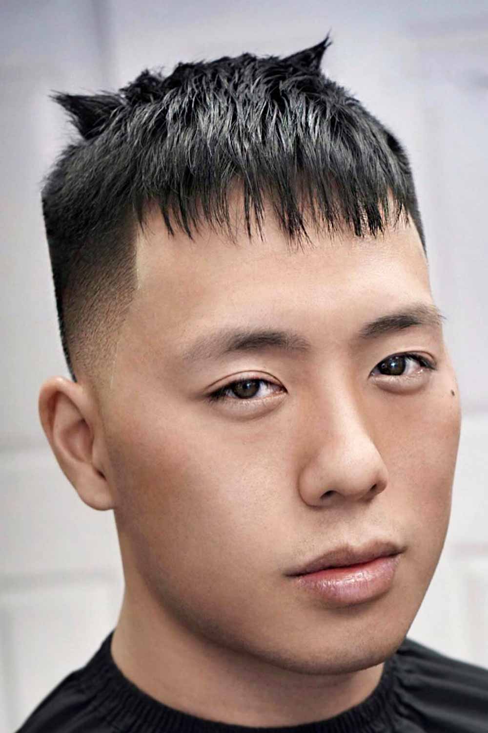 40 Brand New Asian Men Hairstyles for 2023