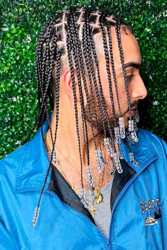 40 Coolest Braided Hairstyles for Men - The Trend Spotter