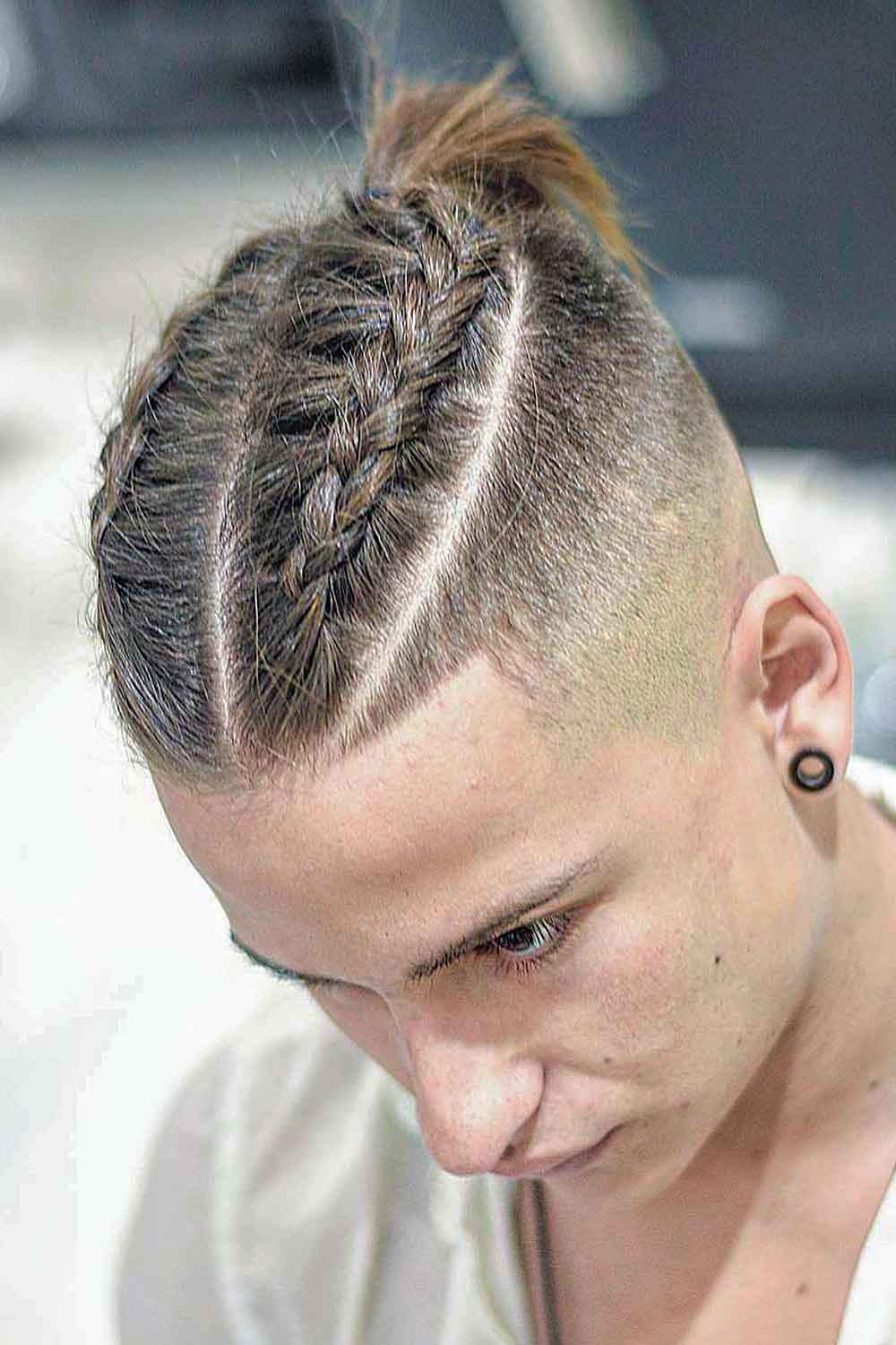 Top 100 Braids For Men To Copy This Year - Mens Haircuts