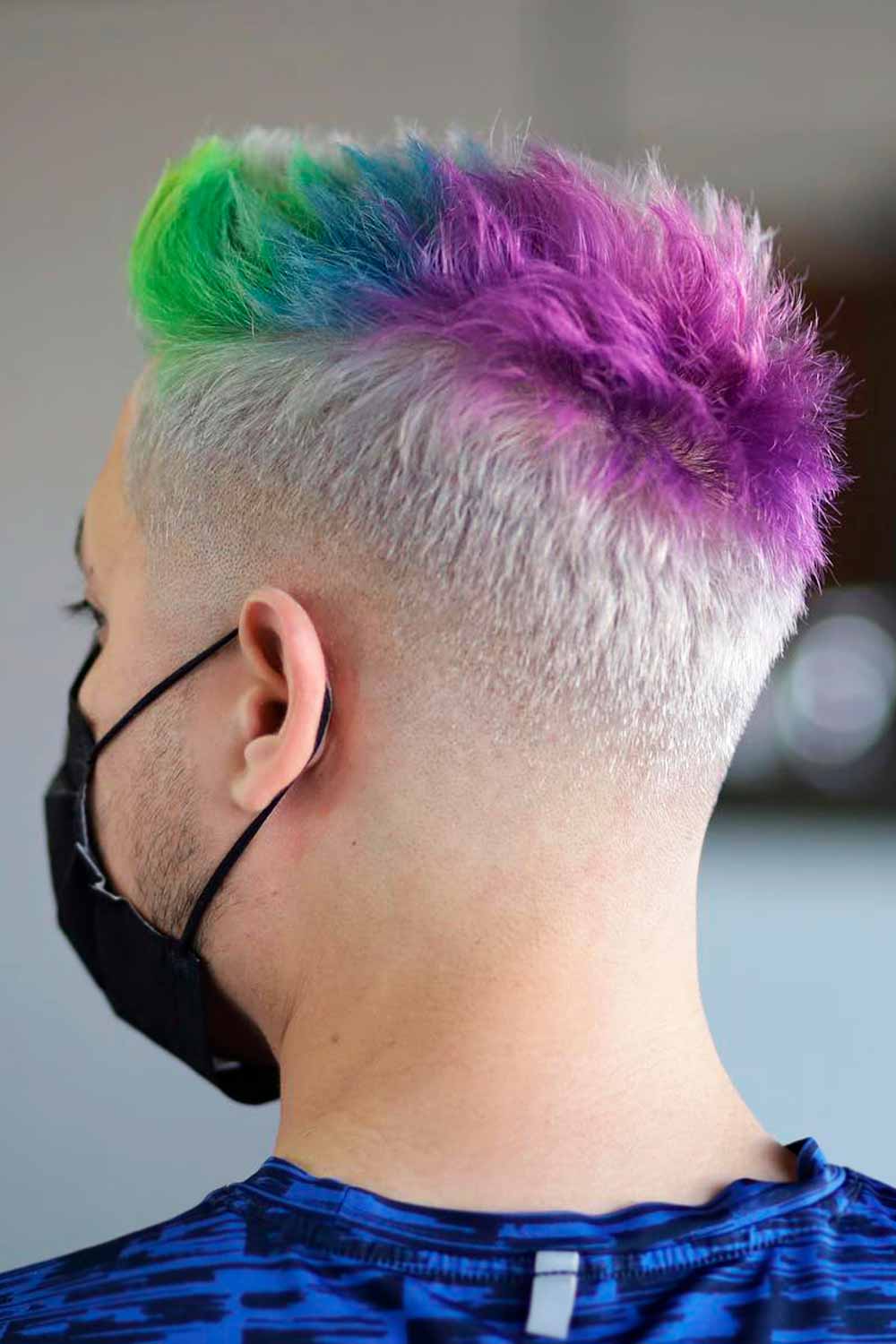 2023's Top 9 Hair Trends For Men - Behindthechair.com