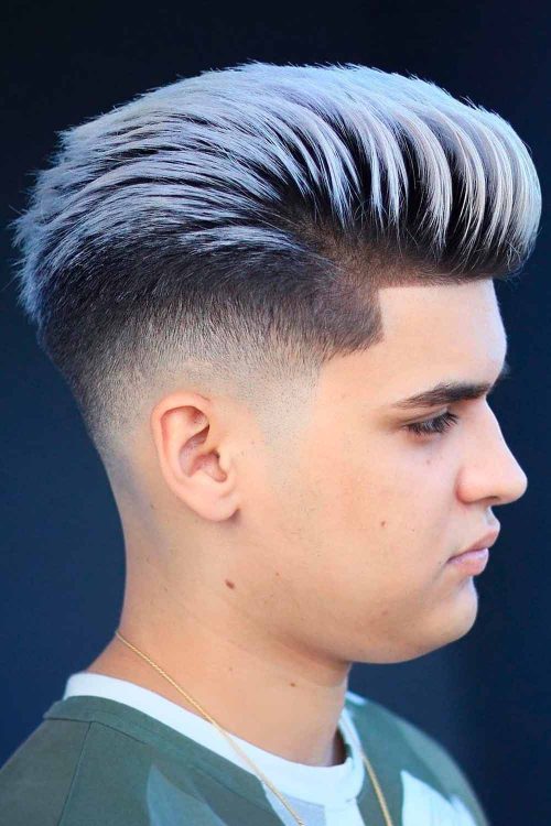 Hair Highlights For Men With Lots Of Ideas - Mens Haircuts