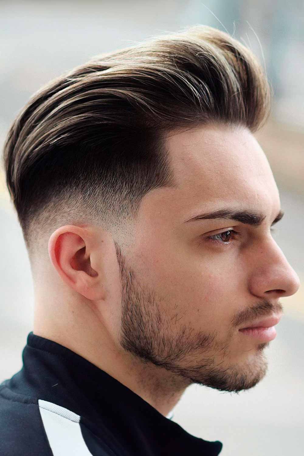 Dirty Blonde Hair for Men #hairhighlights #menshighlights