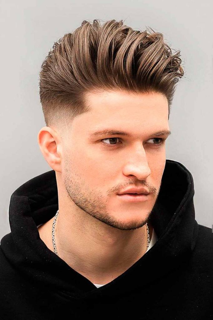 53 Stylish Men's Wavy Hairstyles [2024 Style Guide] | Thick wavy hair, Medium  hair styles, Mens hairstyles medium