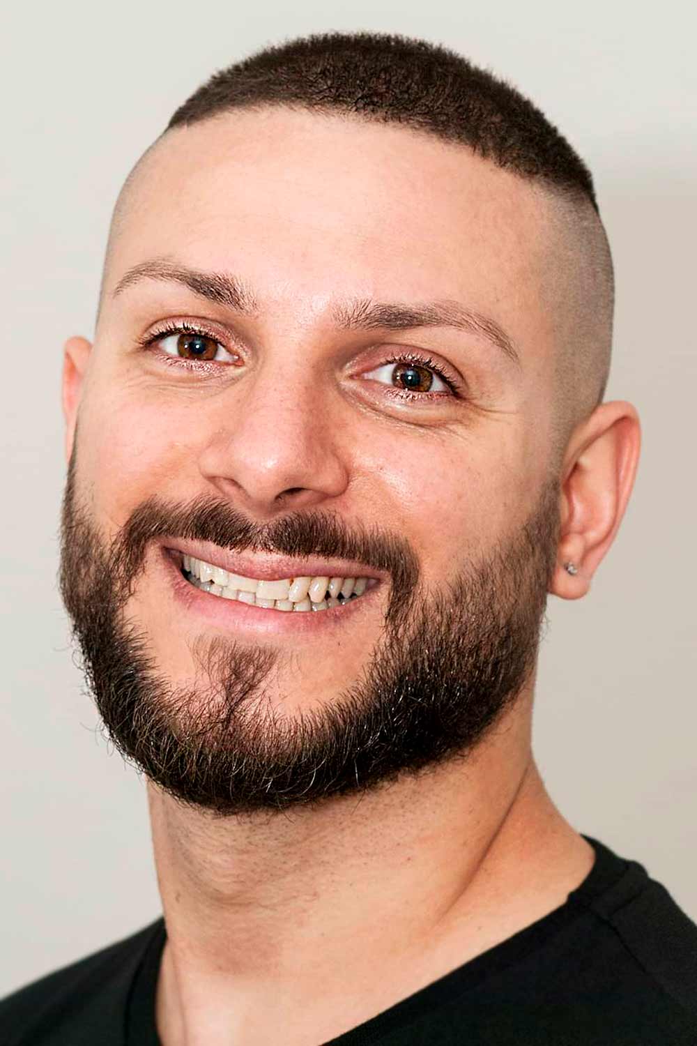 Two Level Military Hair Cut #militaryhaircut #shorthaircuts #militaryhaircutsmen