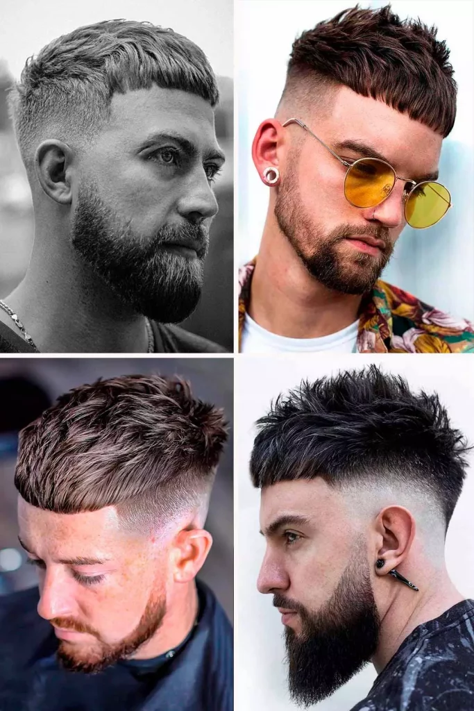 John Shelby Haircut – Short Crop #peakyblindershaircut