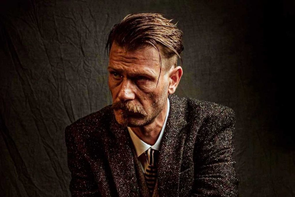 Peaky Blinders Haircut: How To Get The Perfect Look