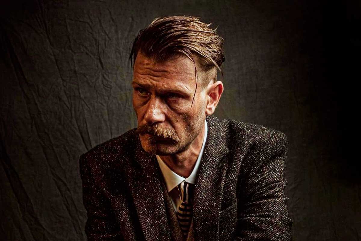 Peaky Blinders Haircut: The Iconic Style from the Roaring Twenties