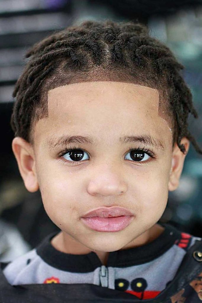 Hairstyles For Little Black Boys With Short Hair Infoupdate