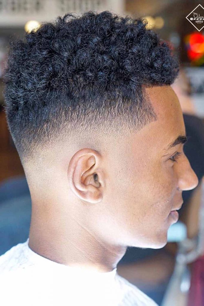 Taper Little Black Boy Haircuts For Curly Hair Black Infoupdate