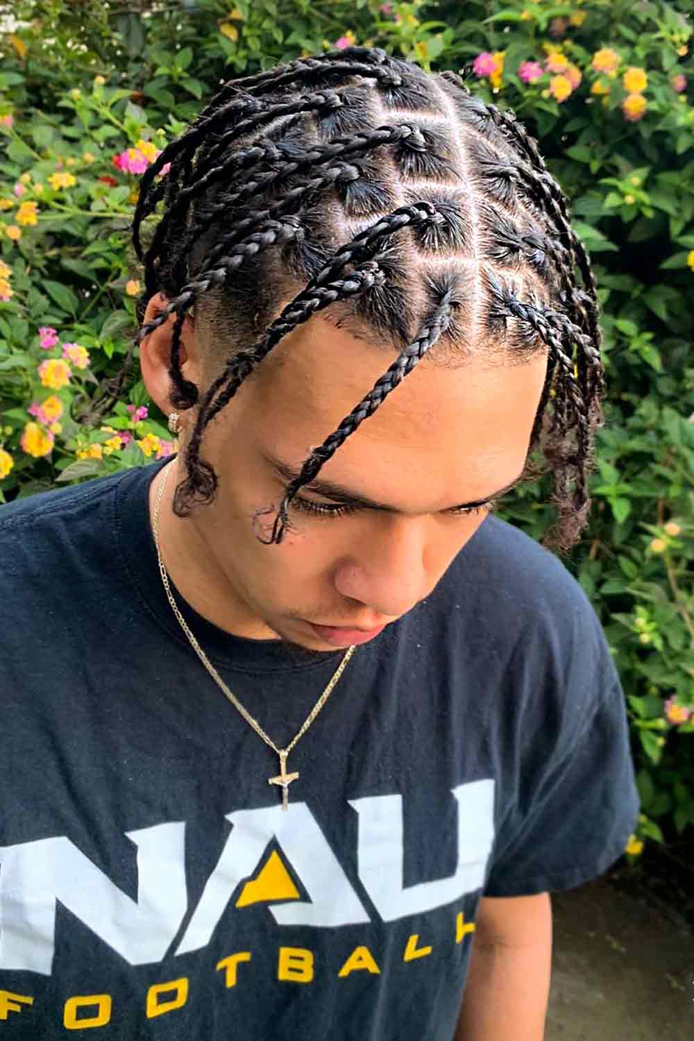 Box Braids #blackboyshaircuts #blackboyshair #blackboyscut #boyshaircuts