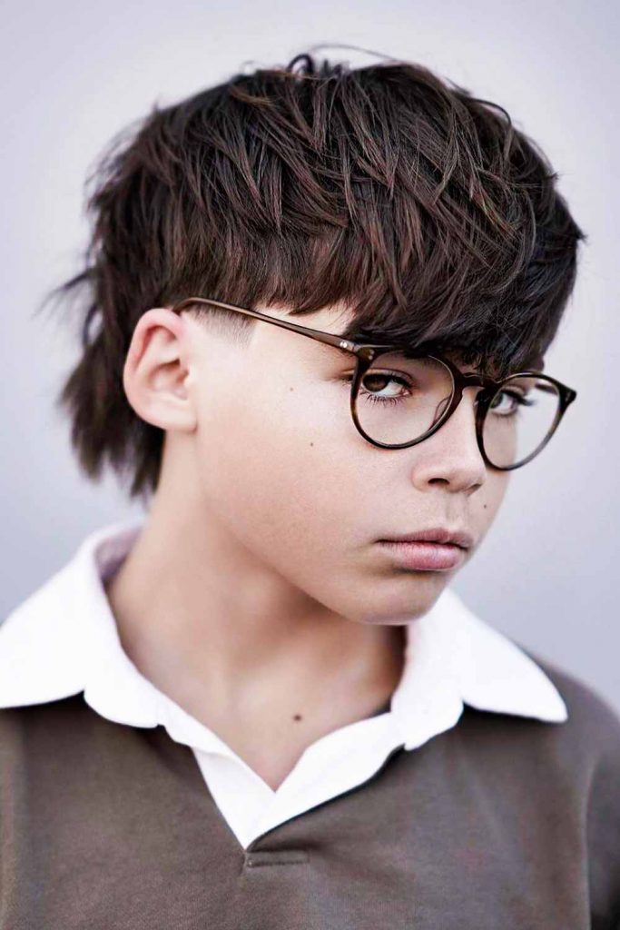 50 Little Boy Haircuts: Explore Stylish and Playful Looks