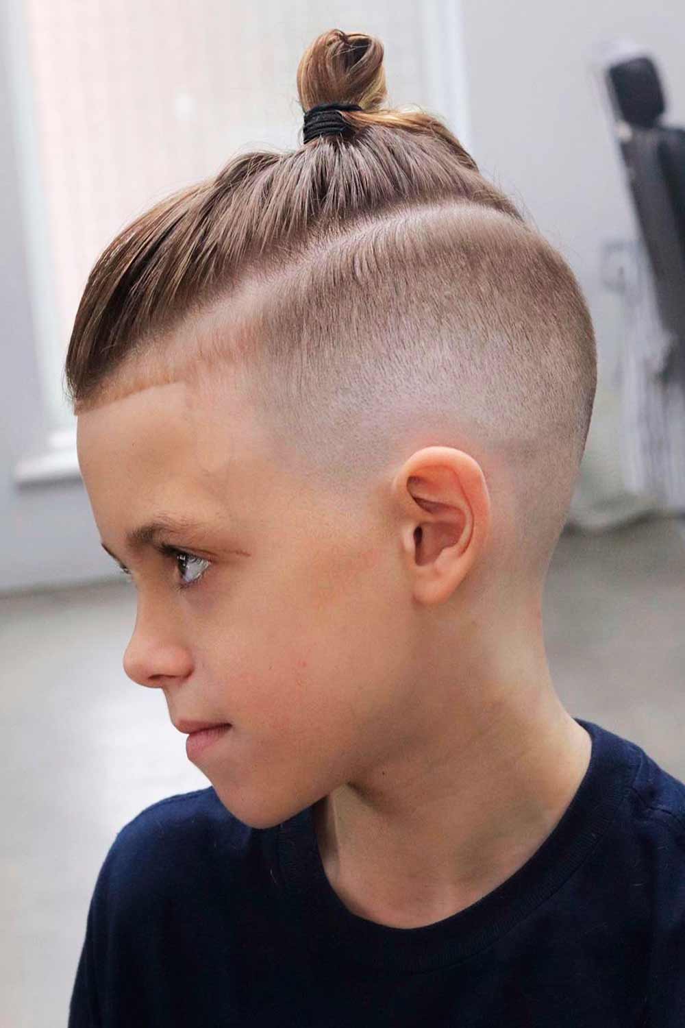 40 Charming Haircut For Black Boys in 2024 - Coils and Glory