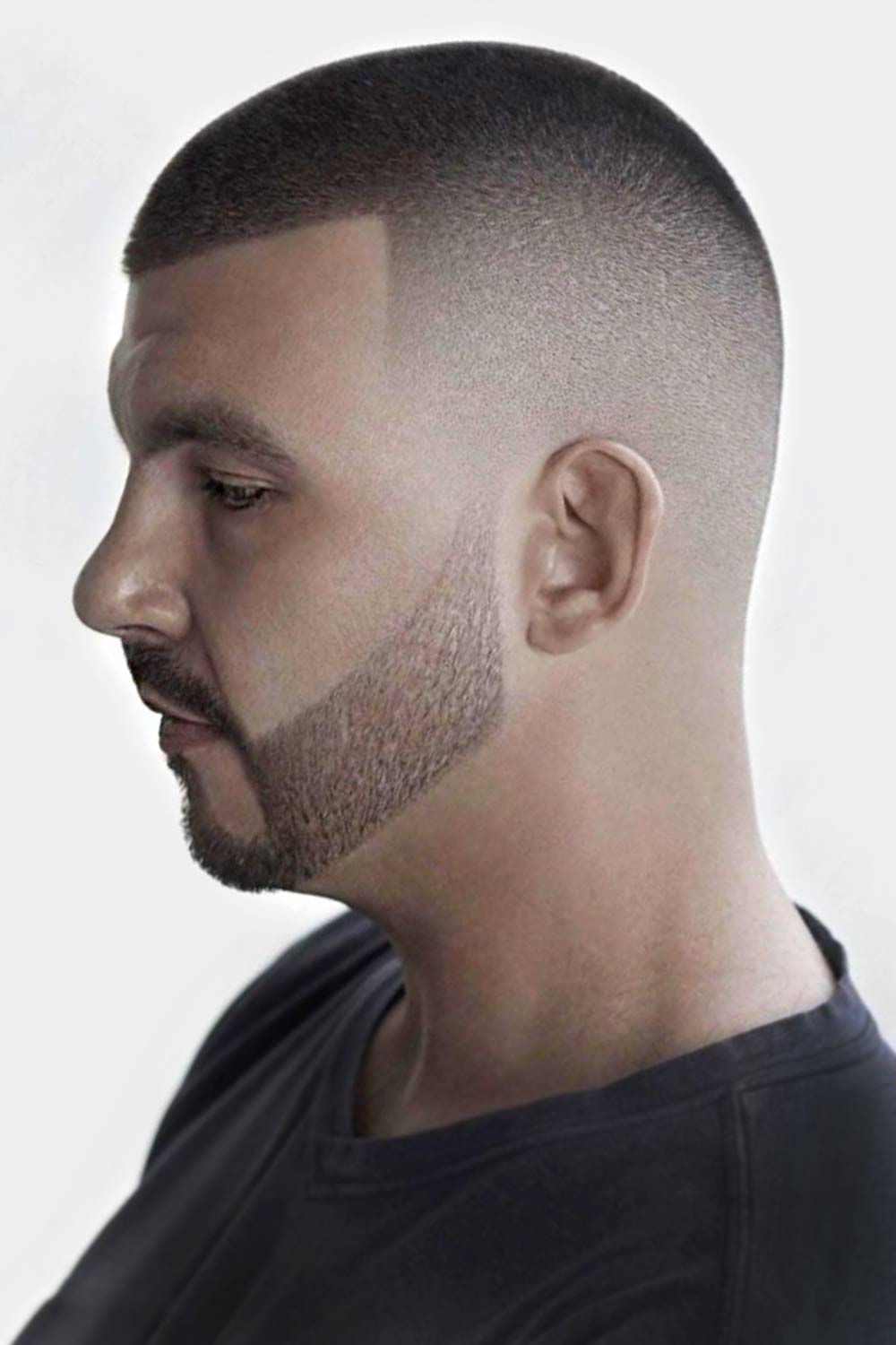15 Buzz Cut Fade Ideas For A Bold New Look