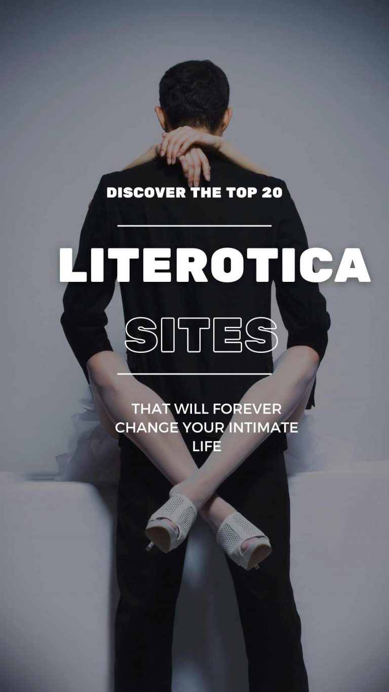 Literotica And Other Popular Sites Of Sex Stories