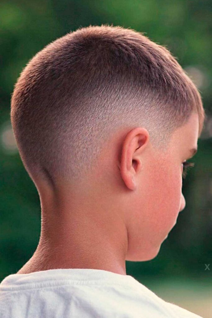 Boys Buzz Сut #littleboyhaircuts #todddlerhaircuts #boyshaircuts