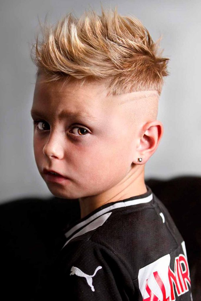 15 Bold Faux Hawk Haircuts For Men - Styleoholic