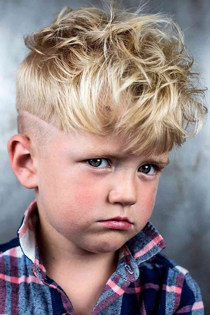 The Mop Top Little Boy Haircuts #littleboyhaircuts #todddlerhaircuts #boyshaircuts
