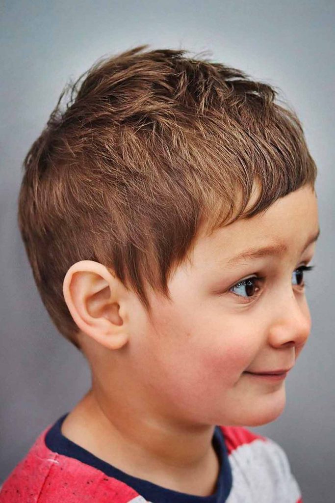 Kids Haircuts: Cute Haircuts For Children (Both Boys And Girls)