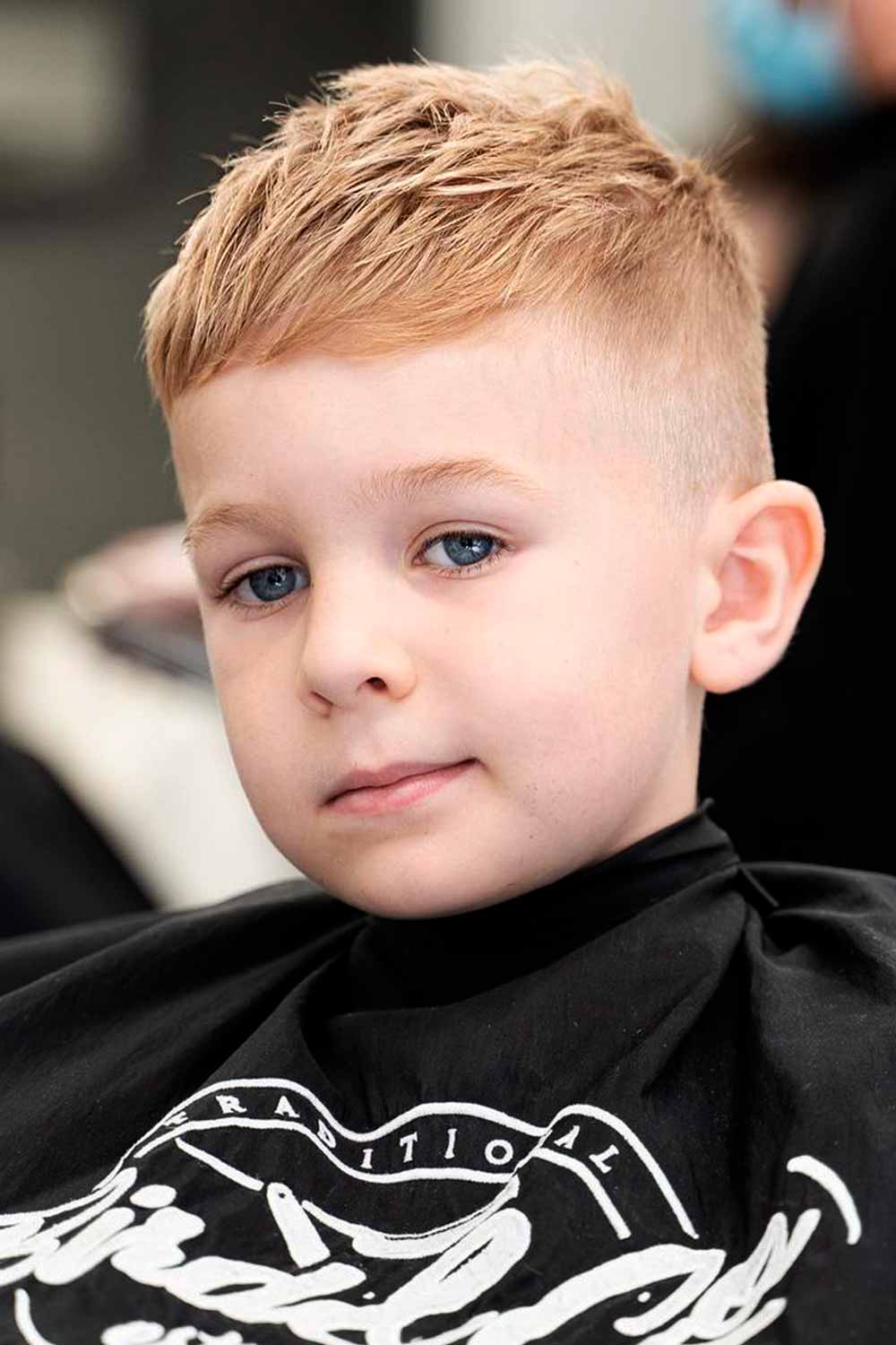 70 Perfect Boys Haircuts For Your Little Guy's Style Journey