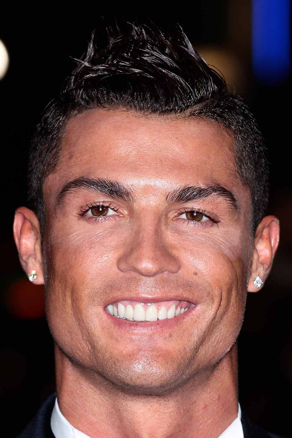 24 Cristiano Ronaldo Haircut Ideas: From Today To 2007