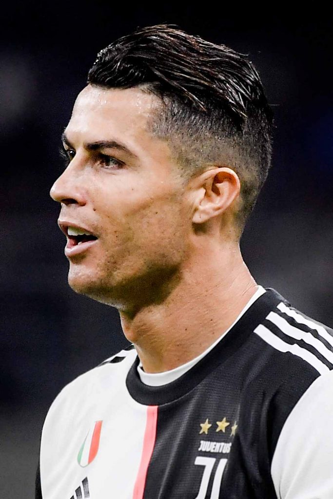 Ronaldo wanted to leave Juventus - | Juvefc.com