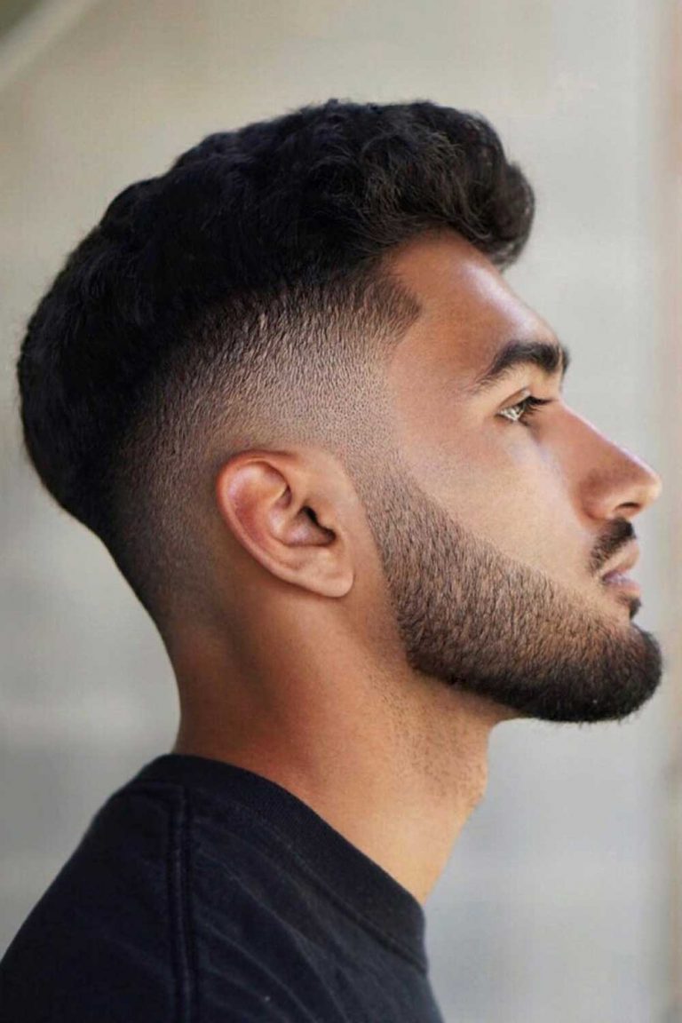 20 Taper Fade Curly Hair Ideas For Elevate Your Look