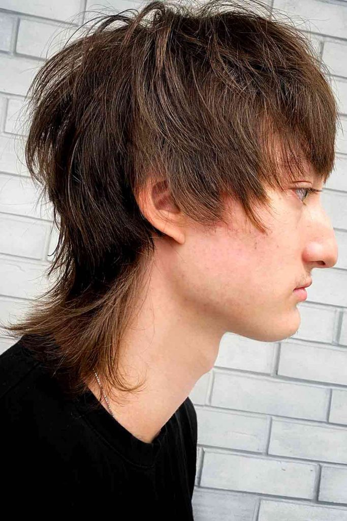 Wolf Cut Hair Styles For Teens #teenboyhaircuts #teenshairstyles #haircutsforteenboys
