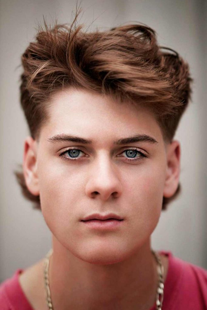 30 Best Hairstyles for Men with Round Faces in 2024