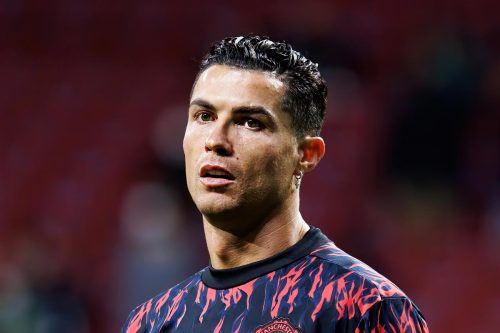 Ronaldo New Haircut Noodle 2024 | TikTok