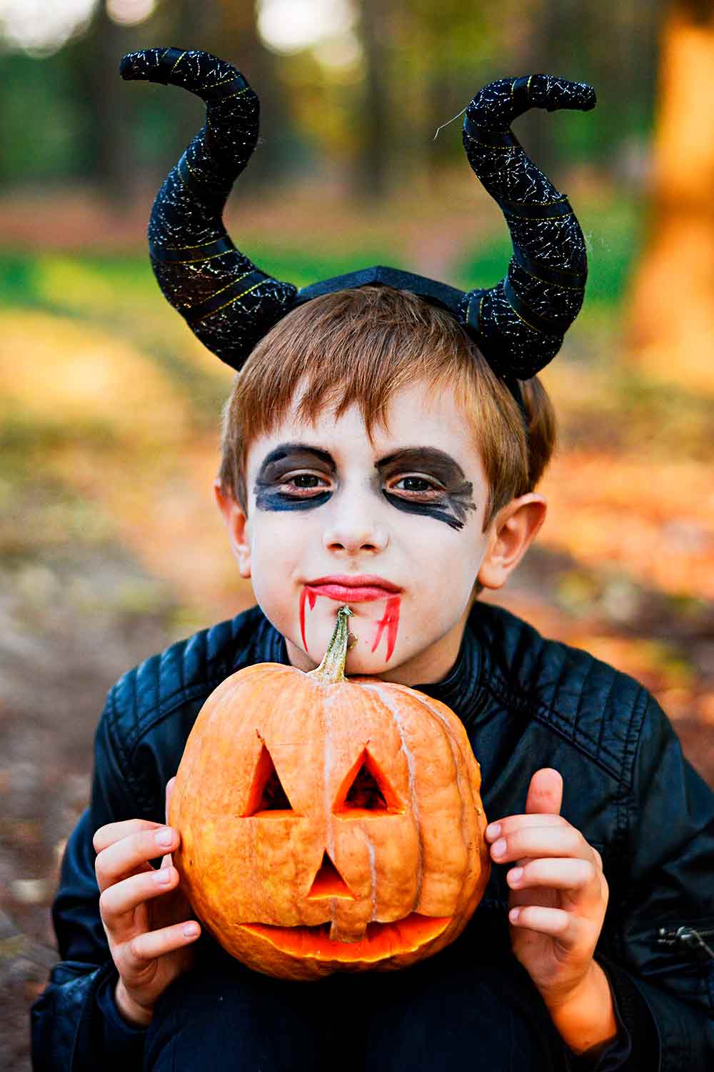 35 Easy-to-Make Halloween Costume Ideas for Boys at Home