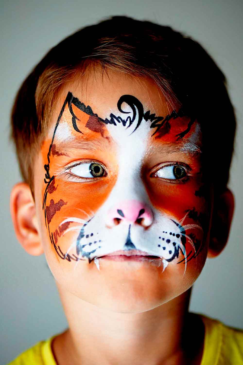 Tiger Costume #boyshalloweencostumes #halloweencostumeforboy #boyscostumeforhalloween