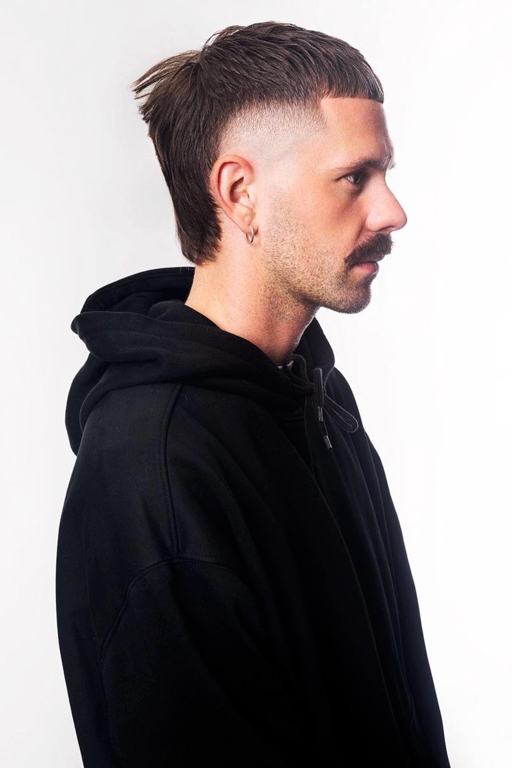 20 Edgy Burst Fade Mullet Haircuts Making Waves