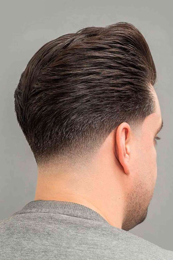 933 Men's Hairstyle Back Images, Stock Photos, 3D objects, & Vectors |  Shutterstock