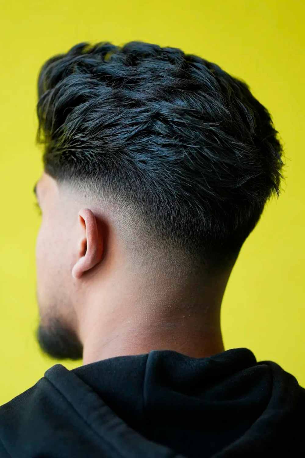 Most Popular Temple Fade Haircuts