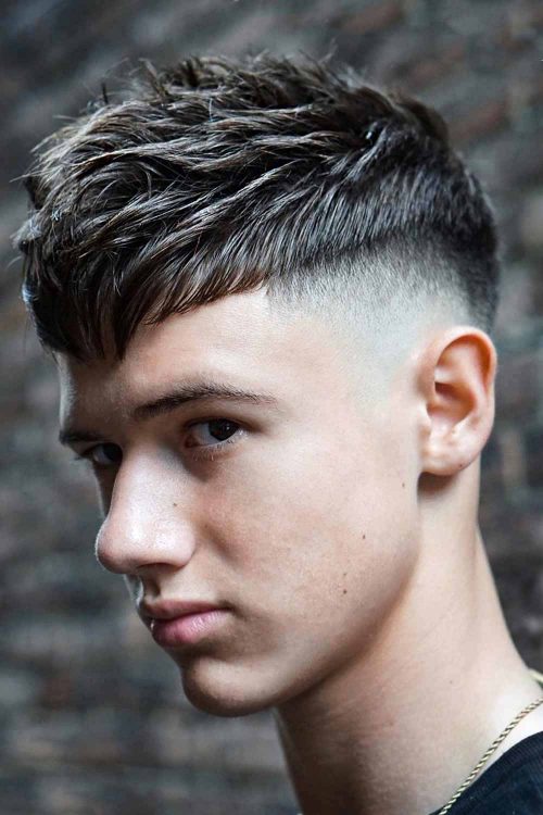 30 French Crop Haircuts: Styles, Tips & Trends 2024