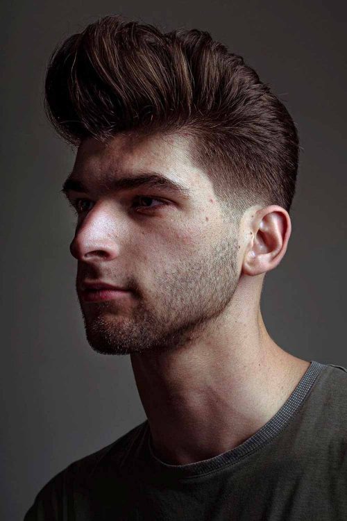 40 Low Fade Haircuts For Men That Make You Look Sharp