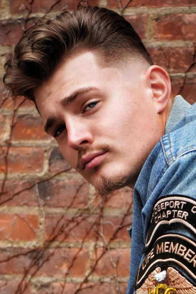 40 Low Fade Haircuts For Men That Make You Look Sharp