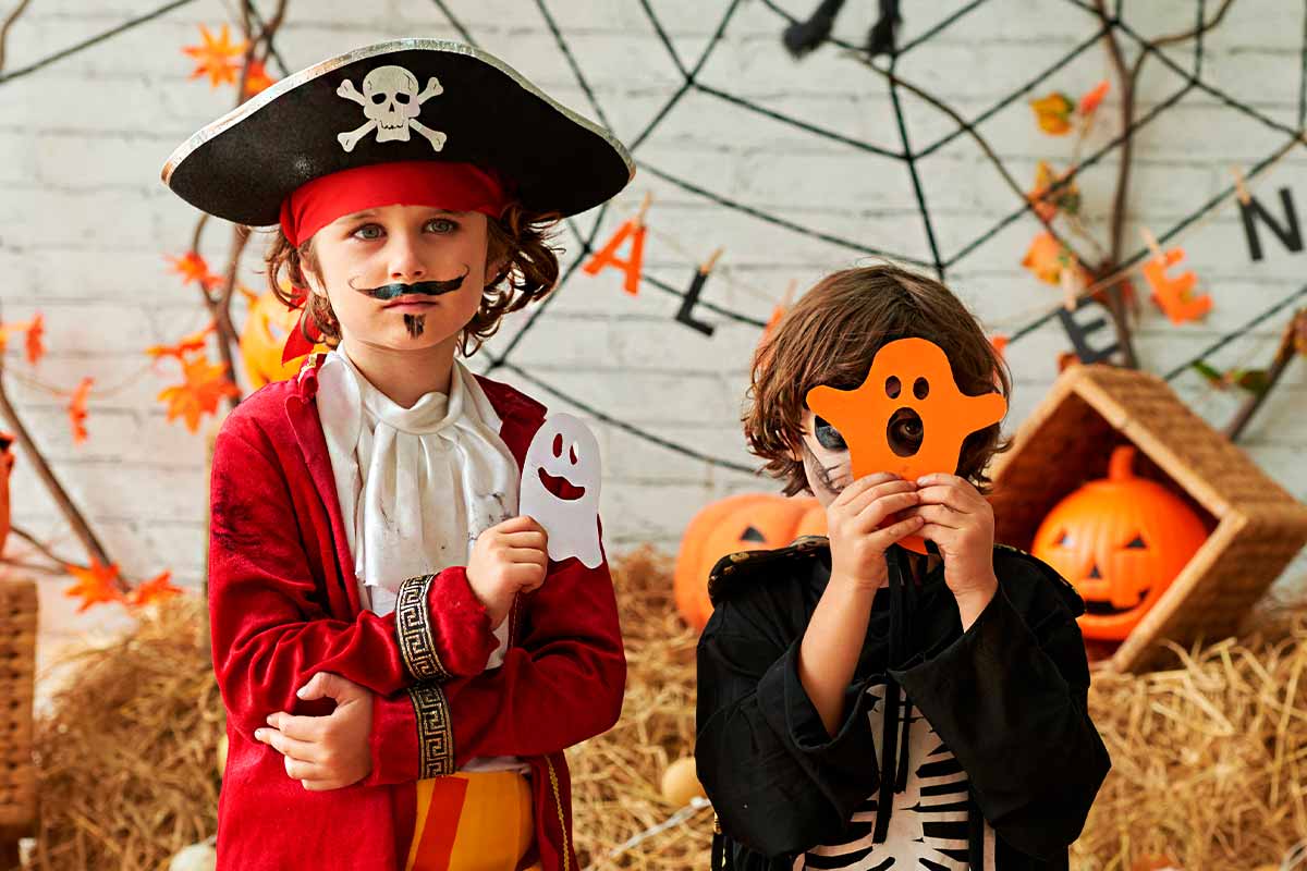 35 Easy DIY Halloween Costume Ideas for Boys