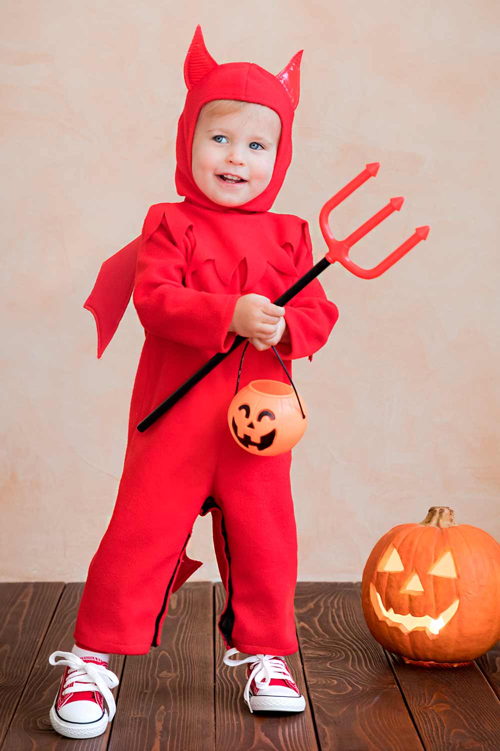 Futuristic Kid Costume