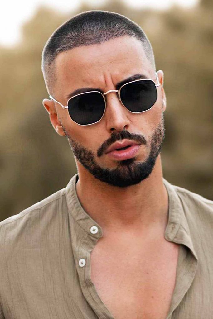 24 Best Military Haircut Ideas for a Clean and Crisp Look