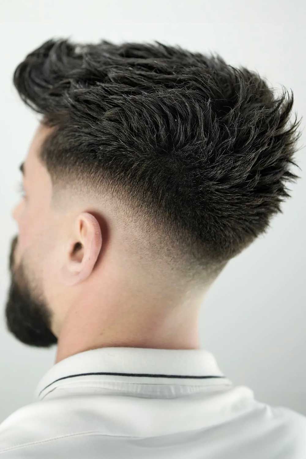 50 Cool Mid Fade Haircuts for Men In 2022 | Hairmanstyles