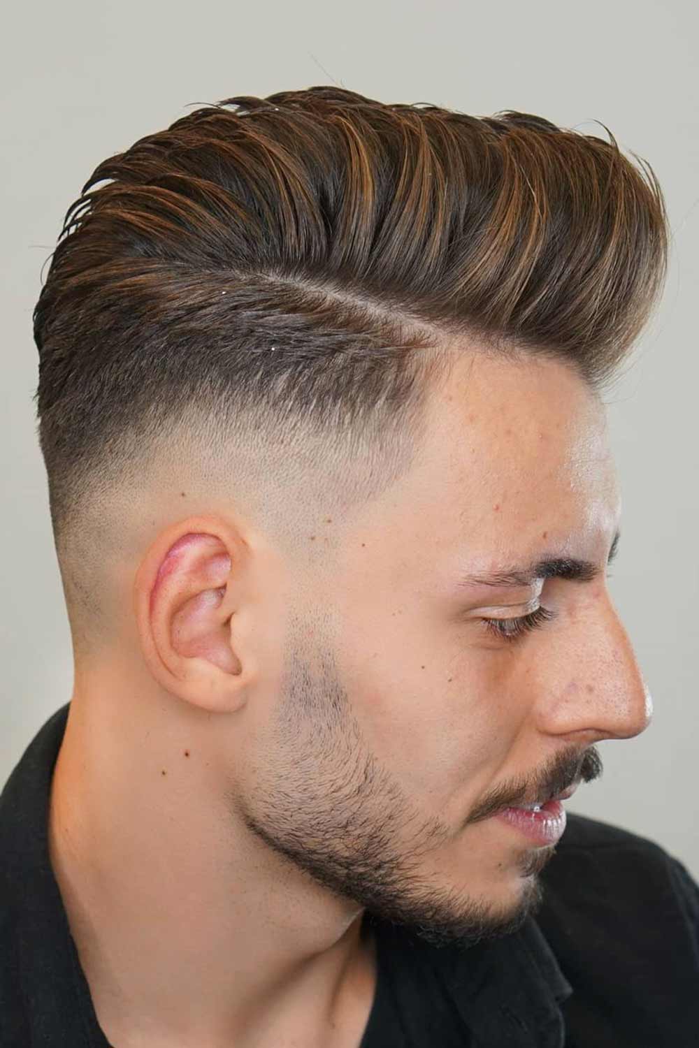 10 Modern and New Crew Cut Hairstyles for Men | Styles At Life