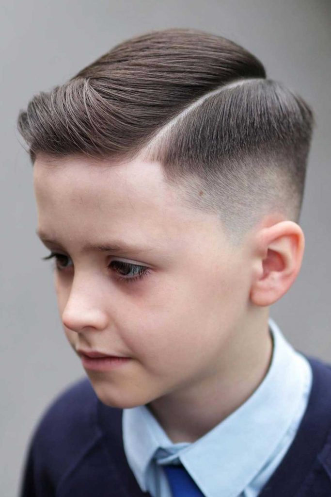 60 Comb Over Fade Cuts For Guys With Good Taste